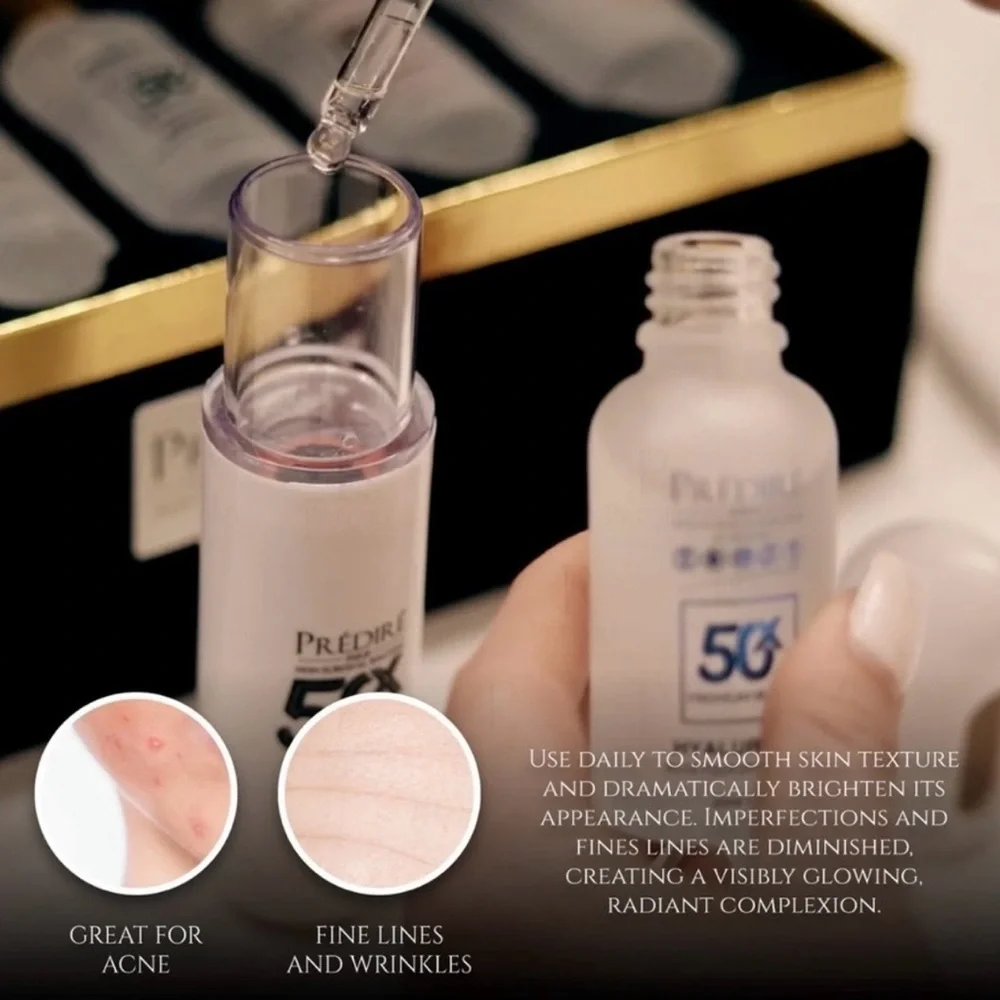 Prédiré Paris Skincare Non Surgical Solution NEW